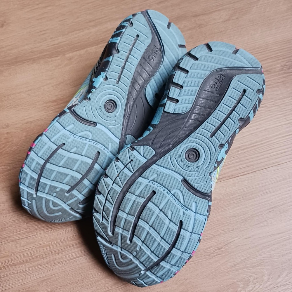 Brooks glycerine gts 20 paint drip size 5.5 - Picture 5 of 11